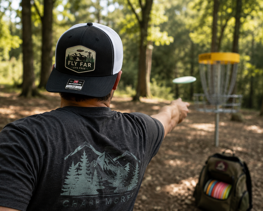 Richardson Trucker Cap 112