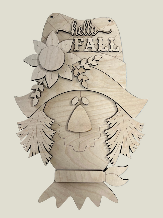 Scarecrow Blank