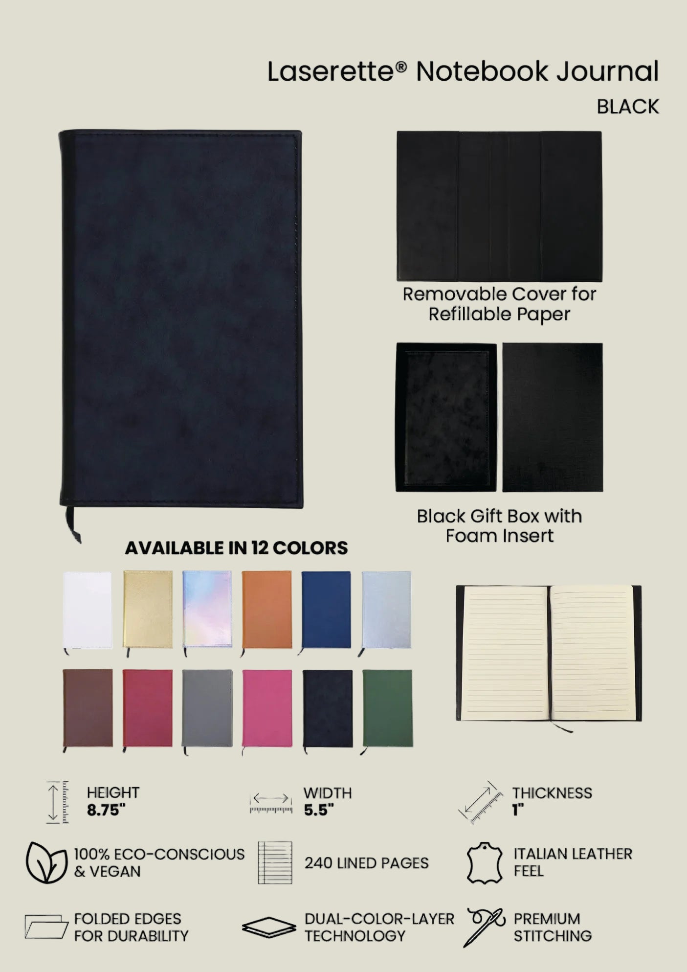 Journal Notebook