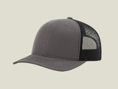 Charcoal/ Black