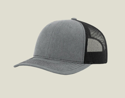 Heather Grey/ Black