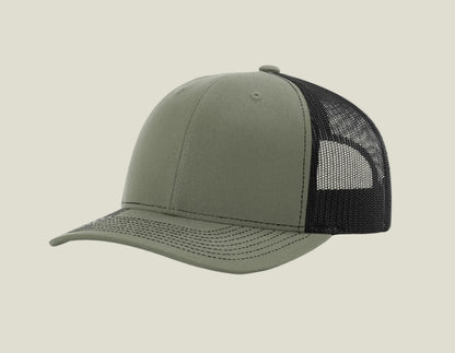 Loden/ Black