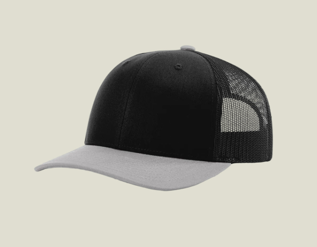 Black/ Black/ Light Grey