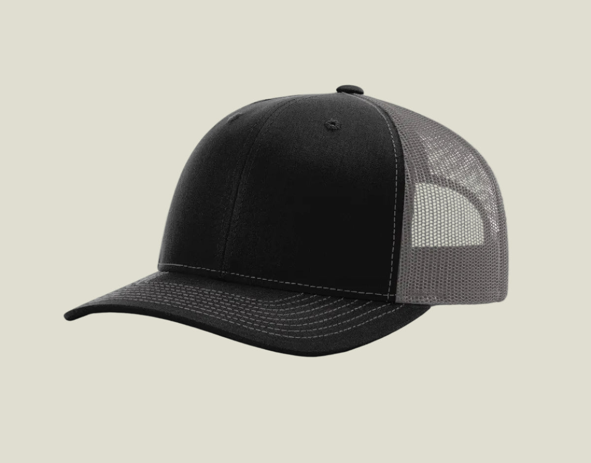 Assorted Black and Charcoal