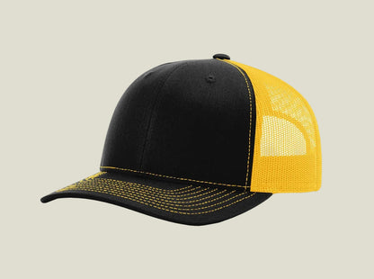 Black/ Gold