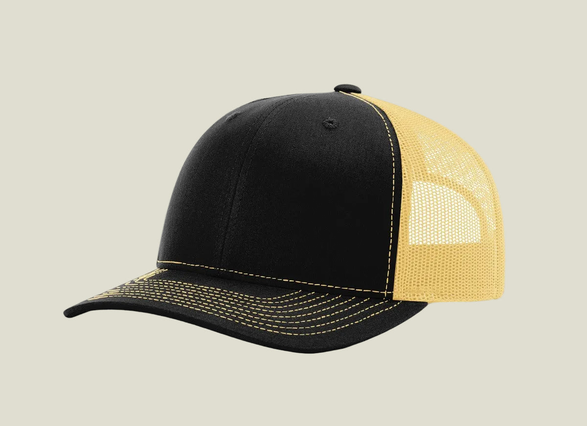 Black/ Vegas Gold