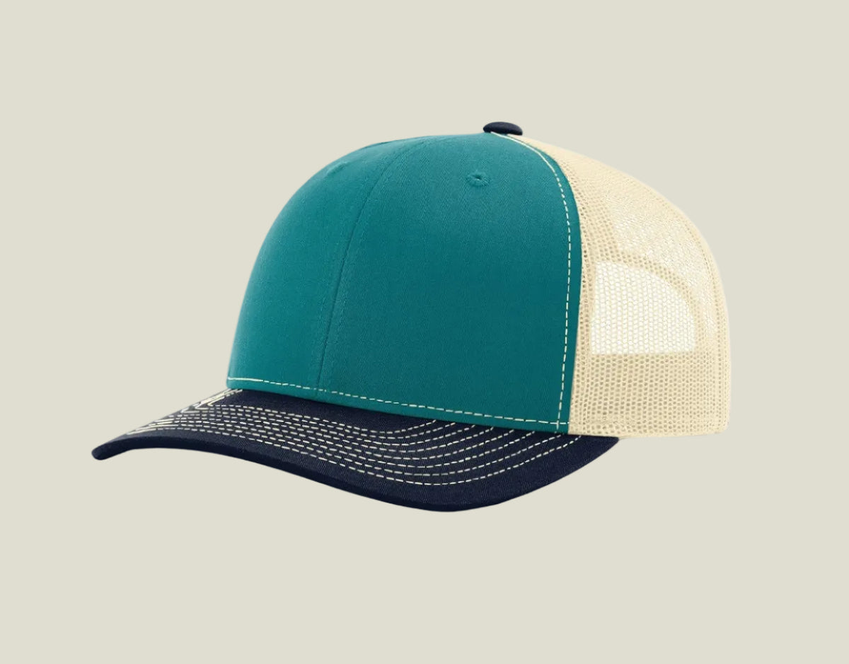 Blue Teal/ Birch/ Navy