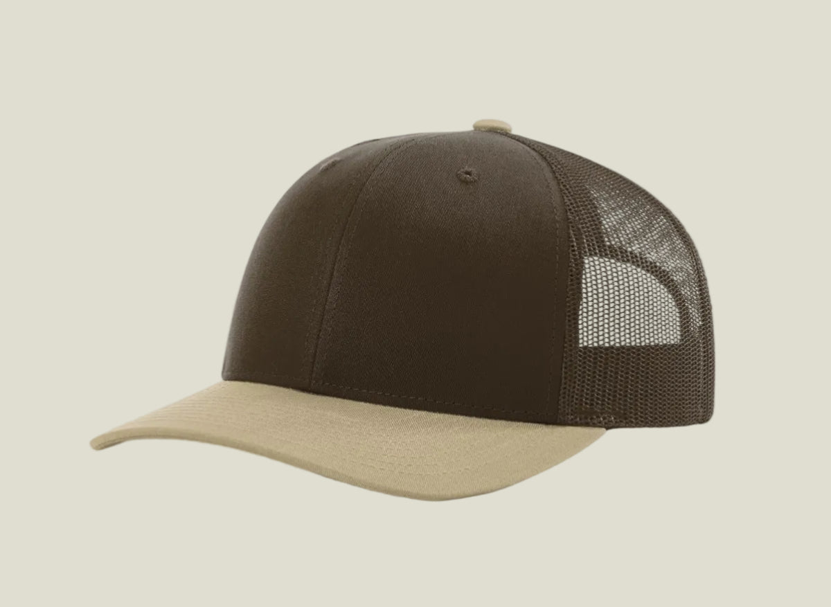 Brown/ Brown/ Khaki