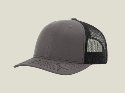 Charcoal/ Black
