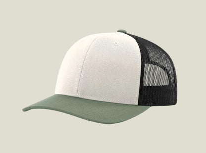Cream/ Black/ Loden