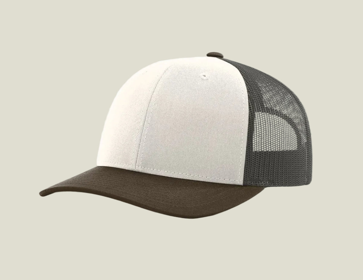 Cream/ Grey Brown/ Brown