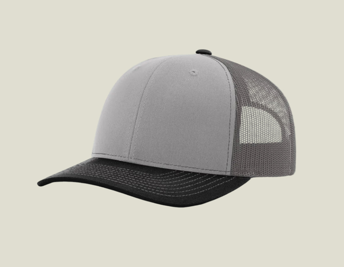 Grey/ Charcoal/ Black