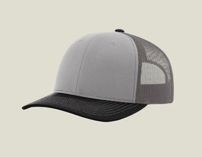 Grey/ Charcoal/ Black