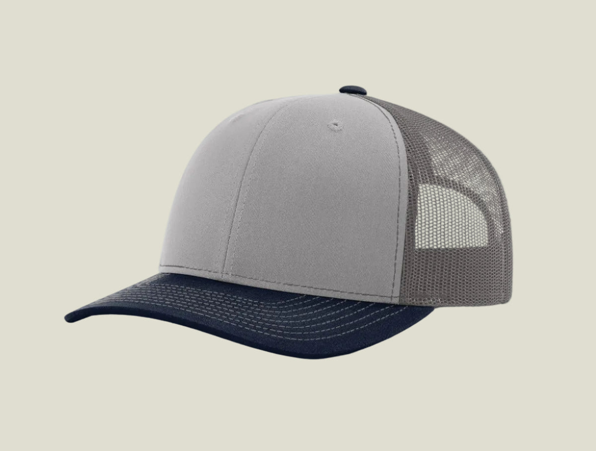 Grey/ Charcoal/ Navy