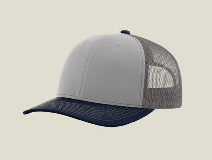 Grey/ Charcoal/ Navy