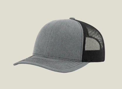 Heather Grey/ Black