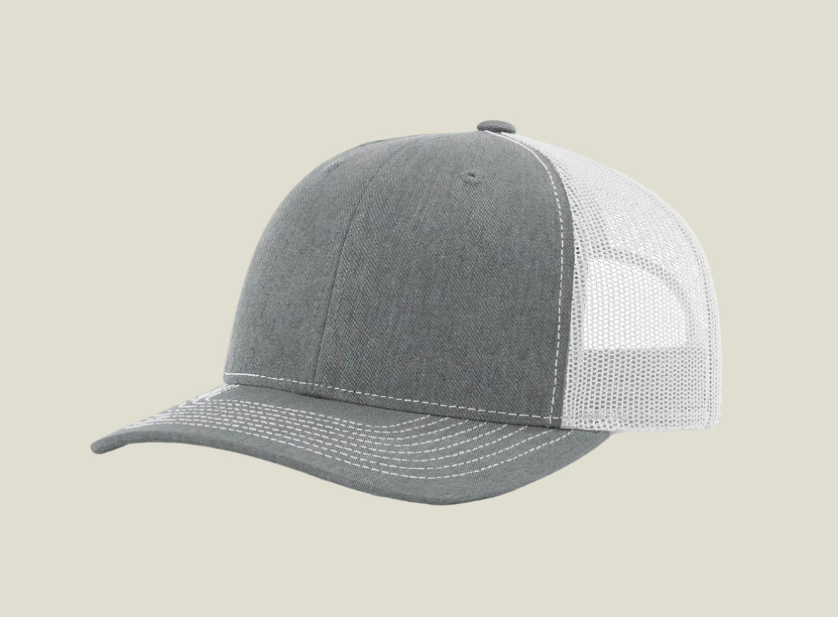 Heather Grey/ Light Grey
