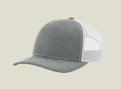 Heather Grey/ Light Grey