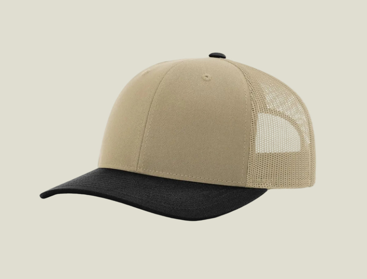 Khaki/ Khaki/ Black
