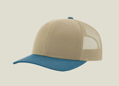 Khaki/ Khaki/ Legion Blue