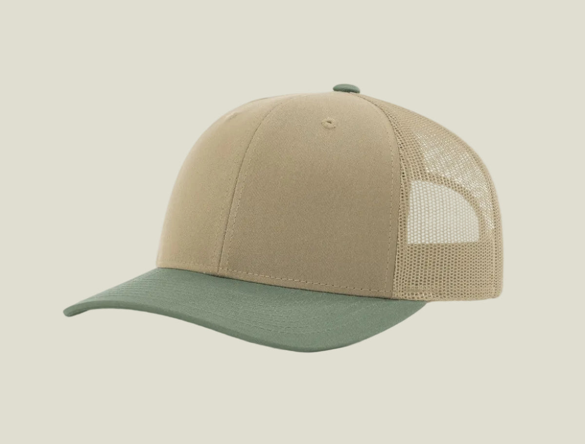 Khaki/ Khaki/ Loden