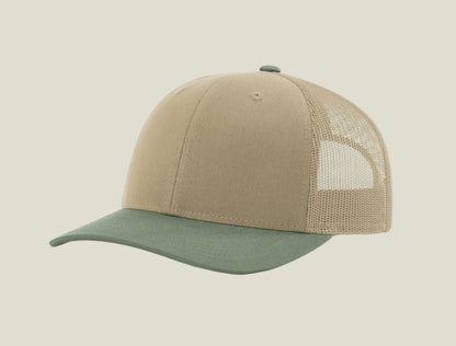Khaki/ Khaki/ Loden