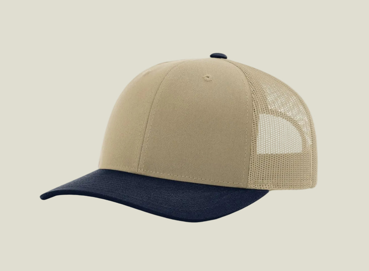 Khaki/ Khaki/ Navy