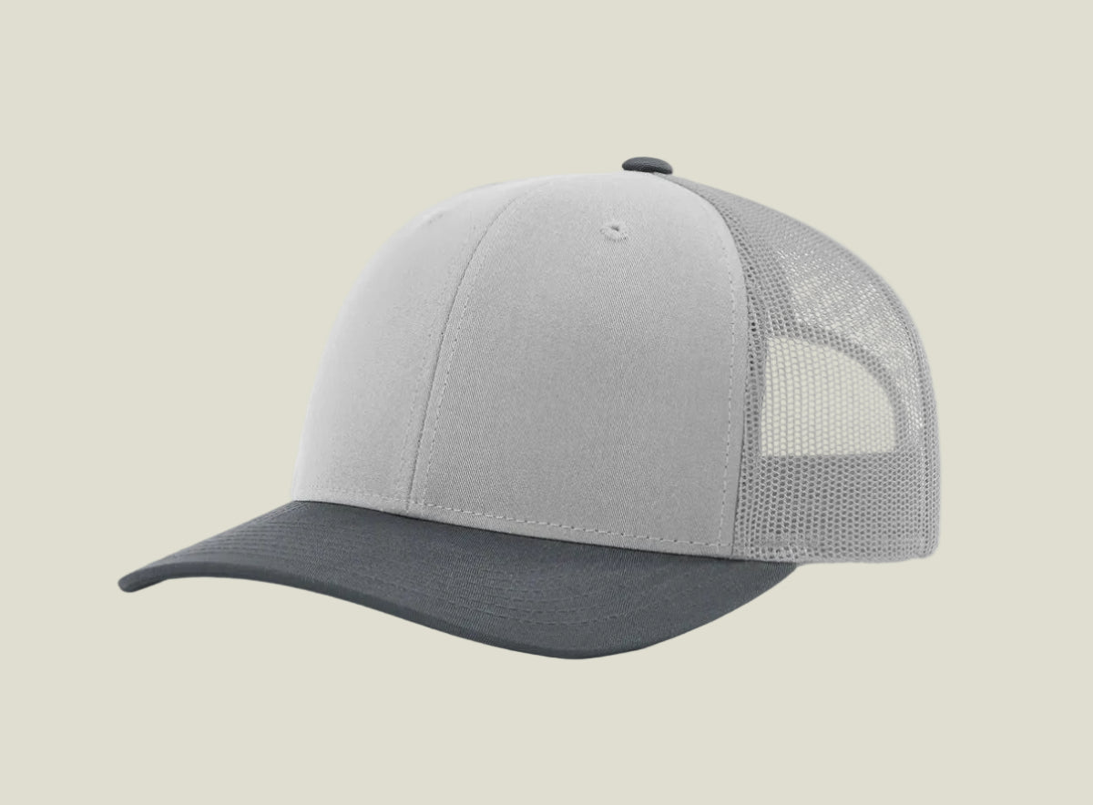 Light Grey/ Light Grey/ Gunmetal