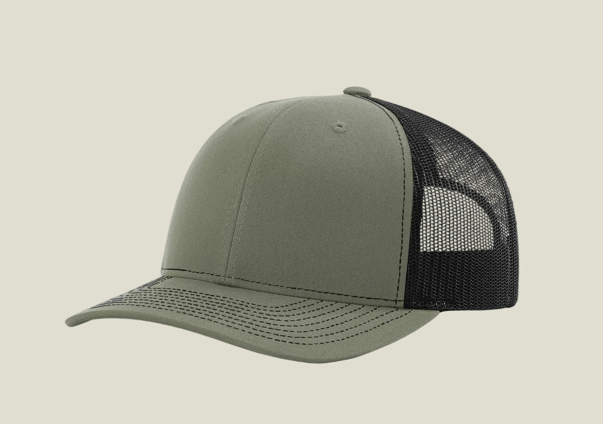 Loden/ Black