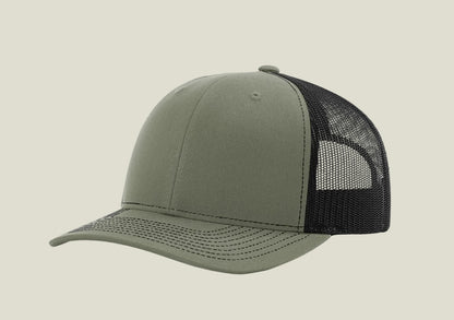 Loden/ Black