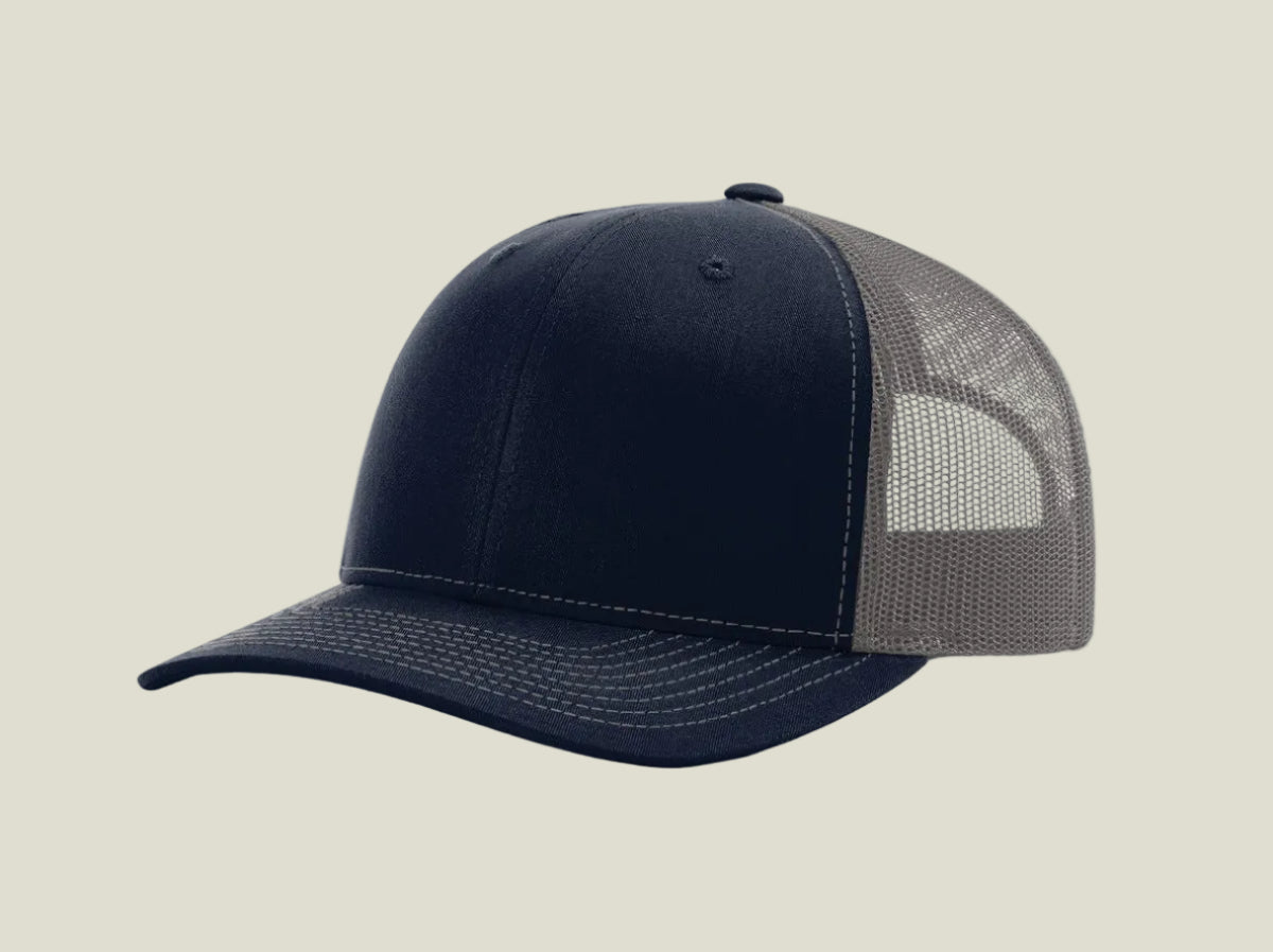 Navy/ Charcoal