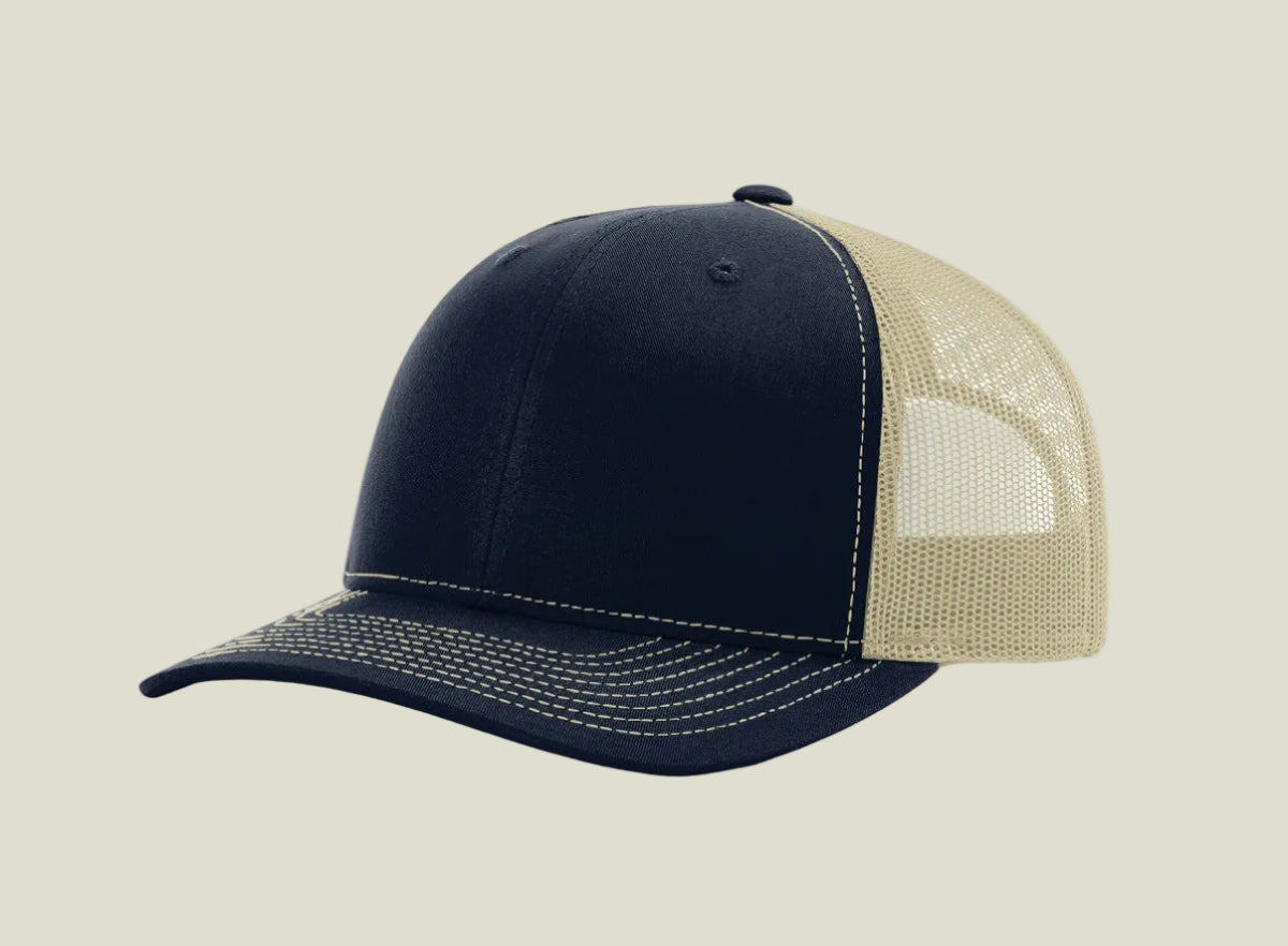 Navy/Khaki