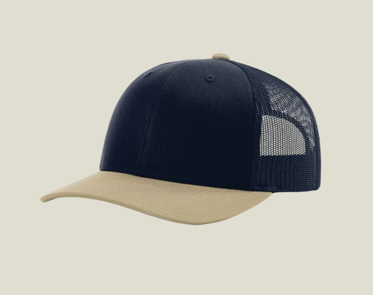 Navy/ Navy/ Khaki