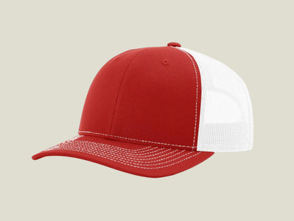 Red/ White