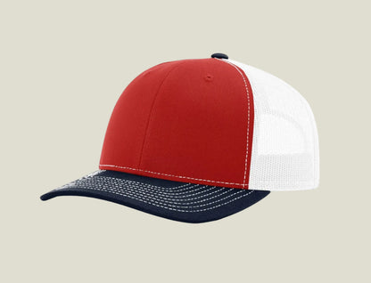 Red/ White/ Navy