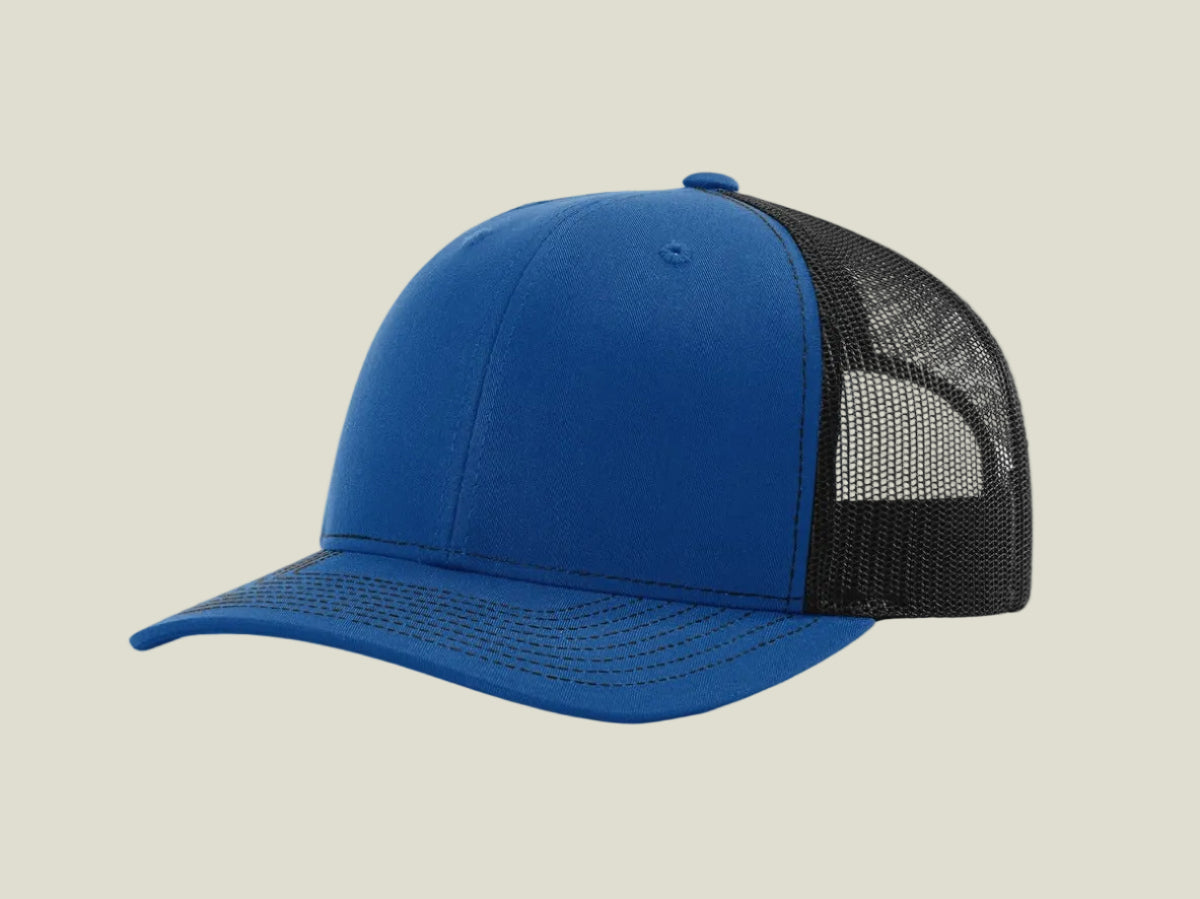 Royal/ Black