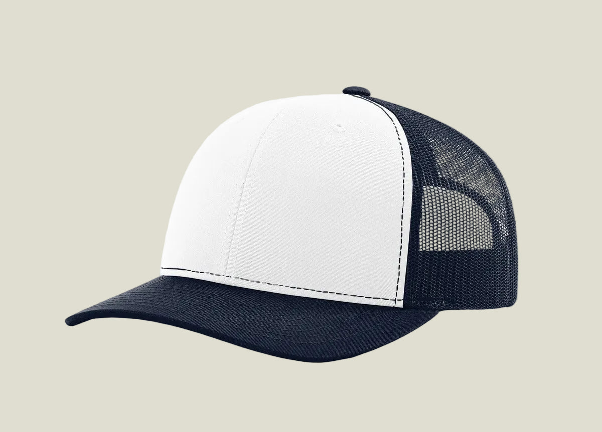 White/ Navy/ Navy