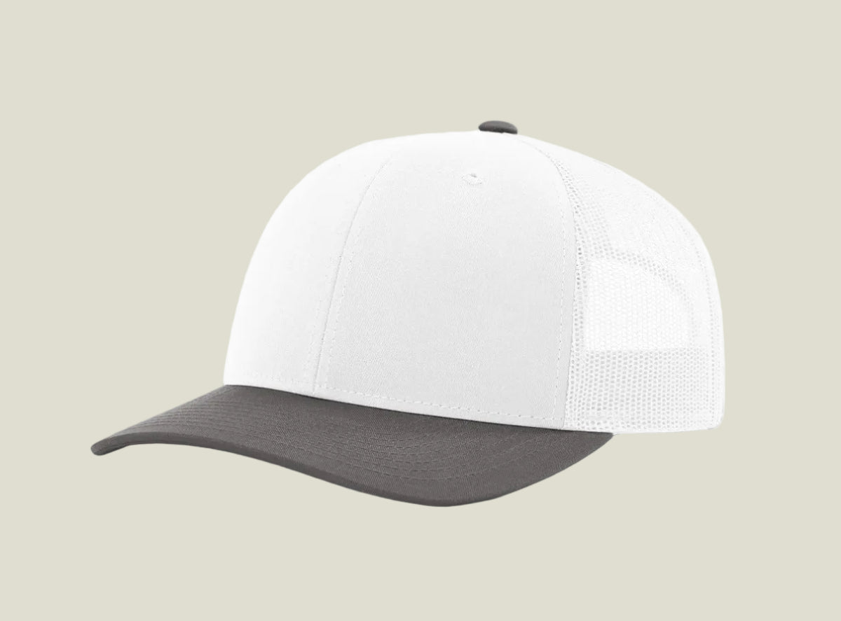 White/ White/ Charcoal