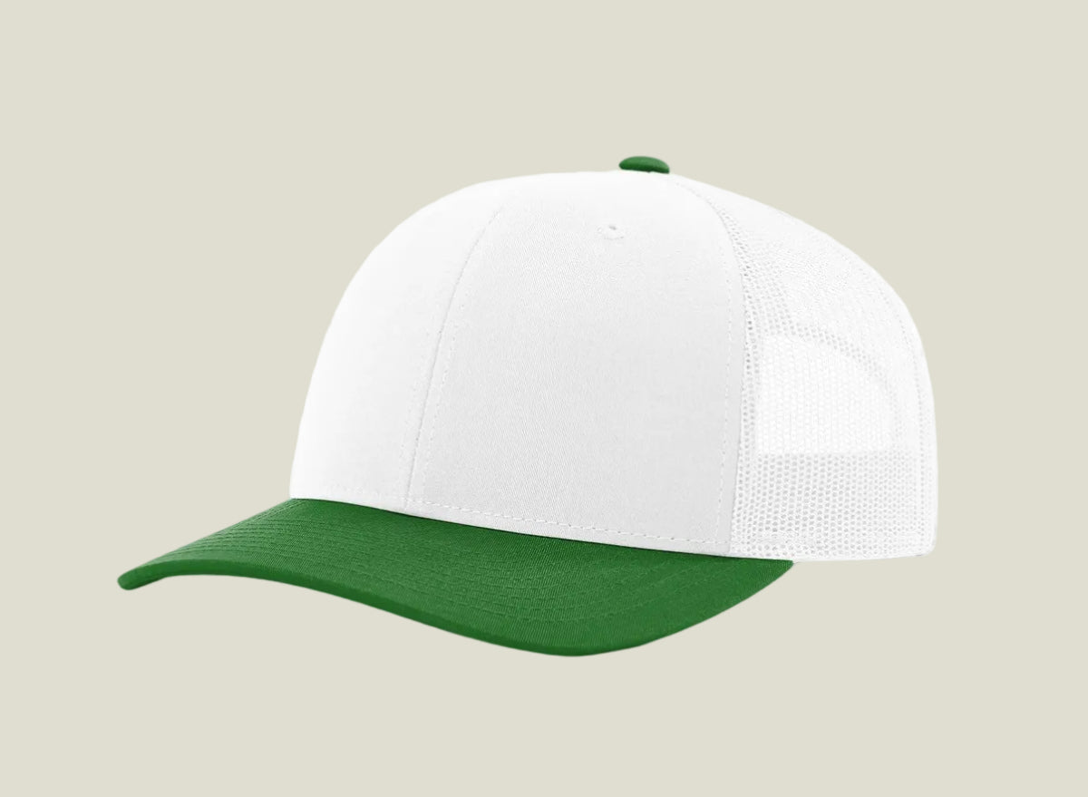 White/ White/ Kelly
