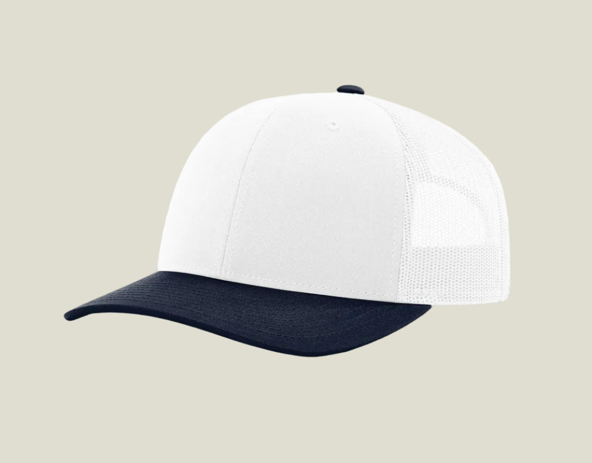 White/ White/ Navy