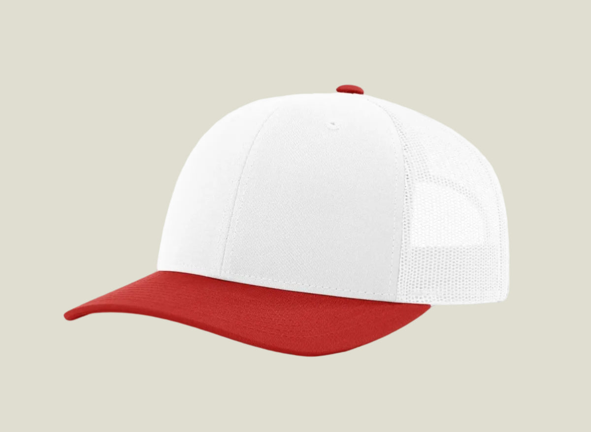 White/ White/ Red