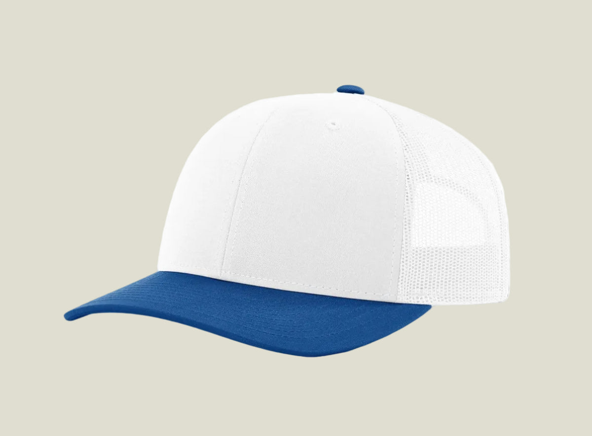 White/ White/ Royal