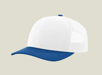 White/ White/ Royal