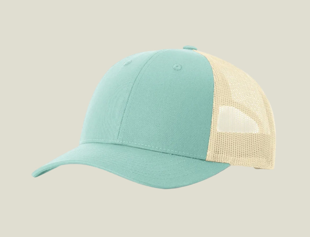 Aruba Blue/ Birch
