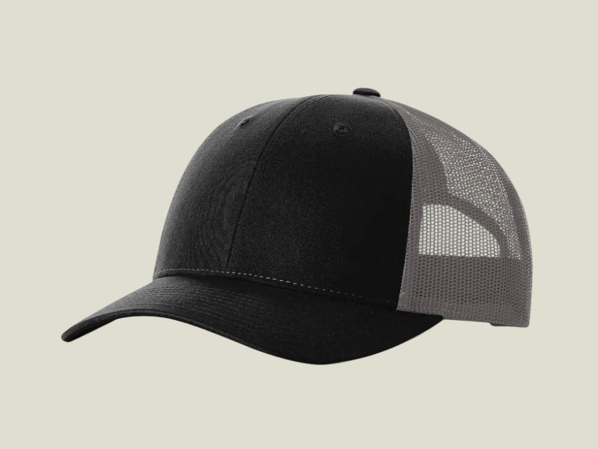 Assorted Black and Charcoal