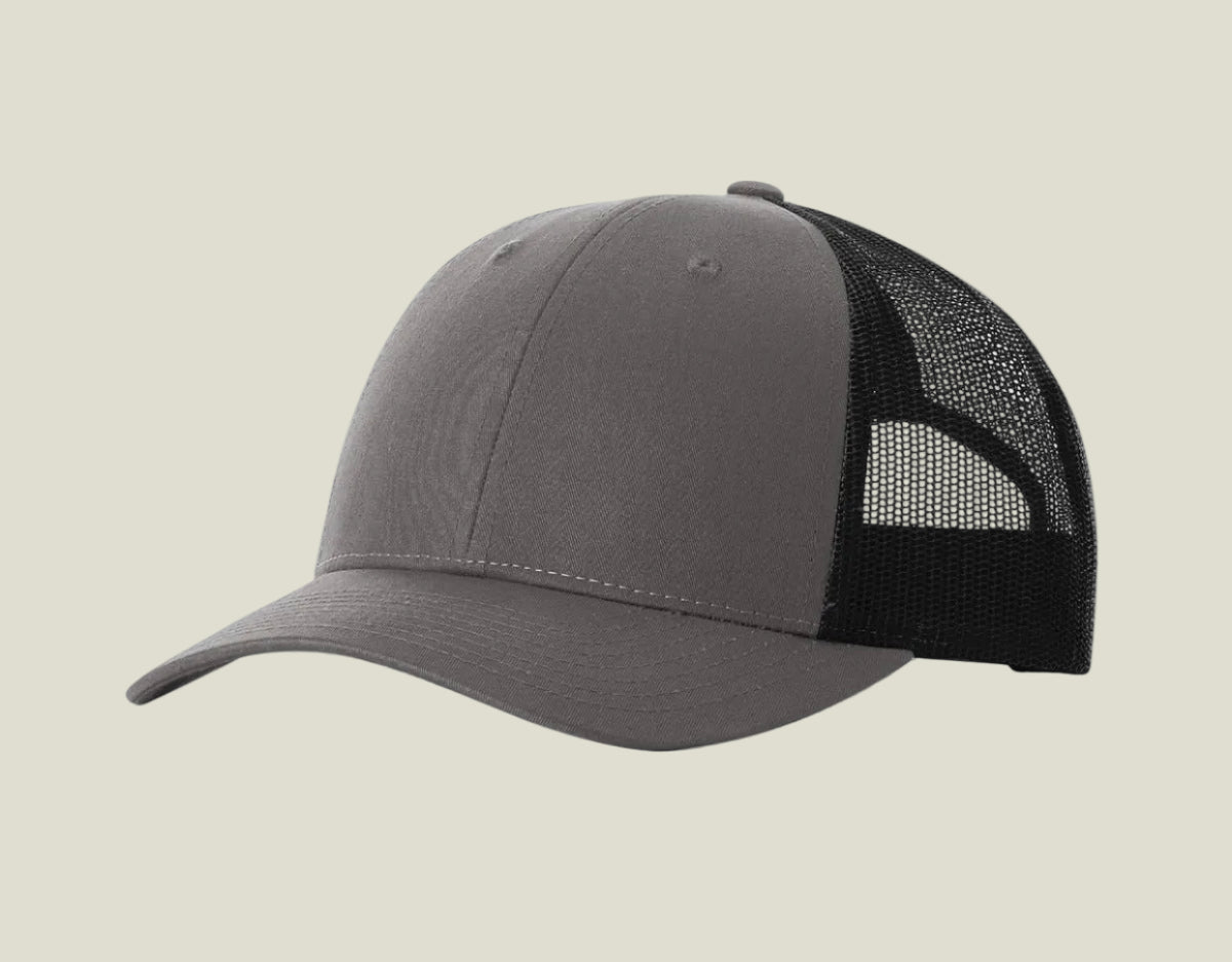Charcoal/ Black