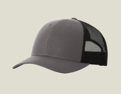 Charcoal/ Black