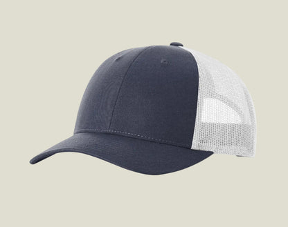 Navy Heather/ Light Grey
