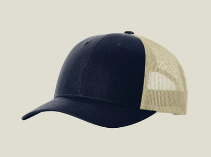 Navy/Khaki
