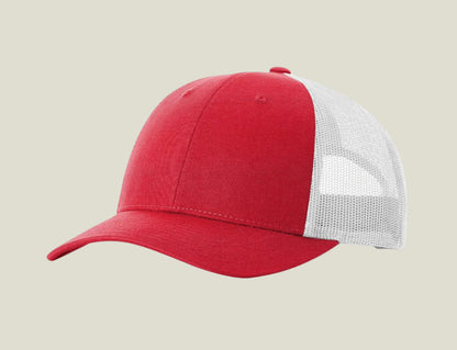 Red Heather/ Light Grey